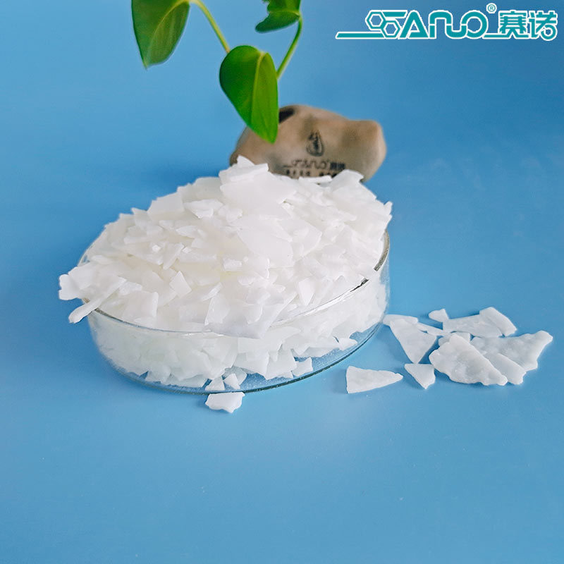 Sainuo New product polyethylene wax with low thermal weightloss