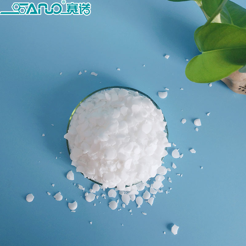 Sainuo White powder Aluminate coupling agent factory for powder coating treatment-2