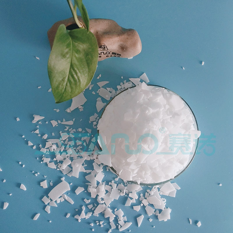 Sainuo white granule pe wax company for filler masterbatch-2