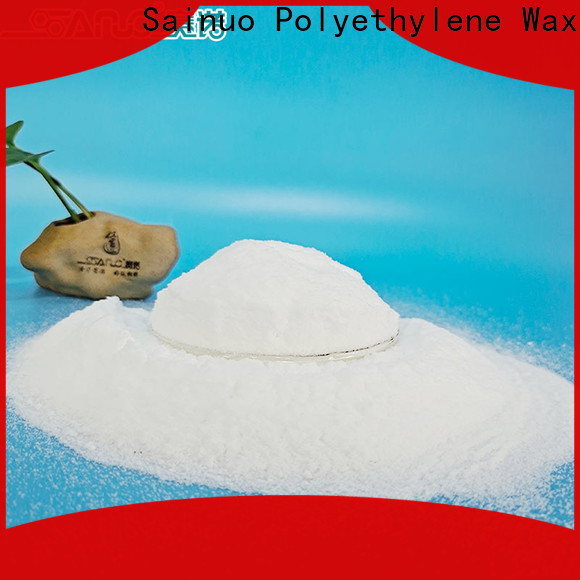 Top pe wax manufacturer supply for stabilizer