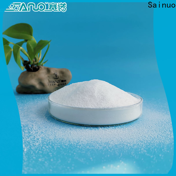 Sainuo polyethylene wax for powder coaing manufacturer for color masterbatch