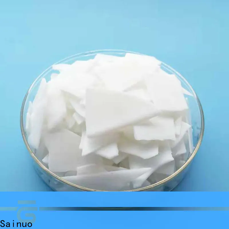 Sainuo pe wax for filler masterbatch for stabilizer