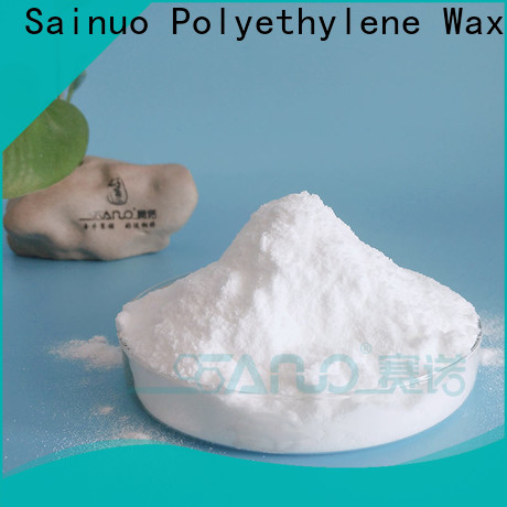 Bulk oxidized polyethylene wax manufacturer for plastic processing