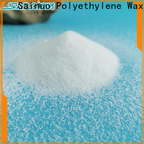Sainuo Bulk buy pe wax price supplier for asphalt modification