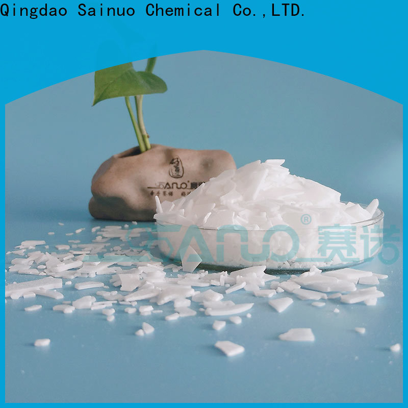 Sainuo High-quality polyethylene wax for road marking paint for filler masterbatch