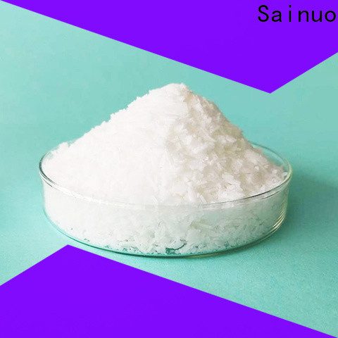 Sainuo Latest White powder Aluminate coupling agent factory price for increase fineness