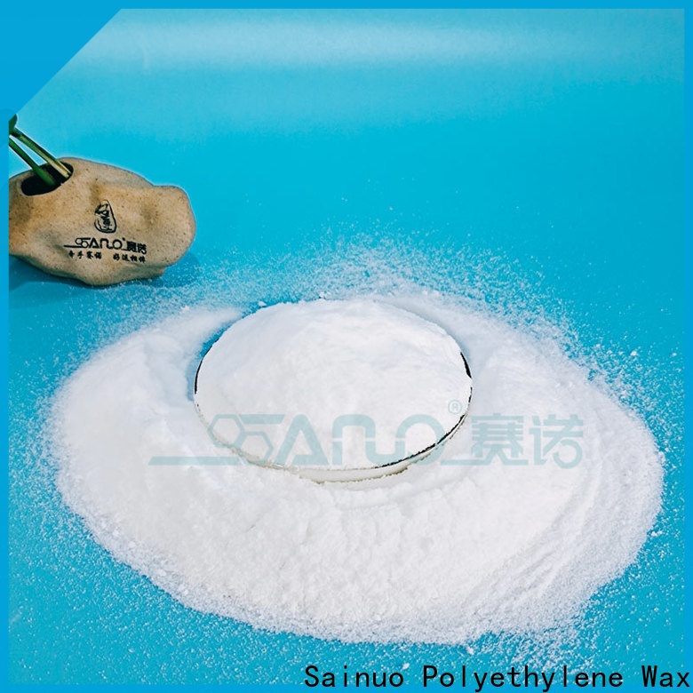 Sainuo High-quality pe wax for pvc vendor for PVC products