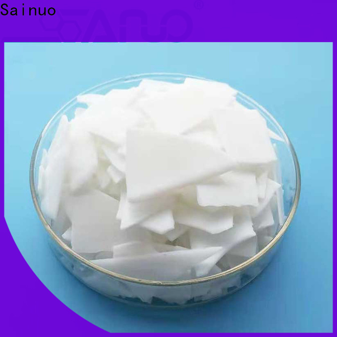 Sainuo New pe wax for stabilizer cost for PVC products