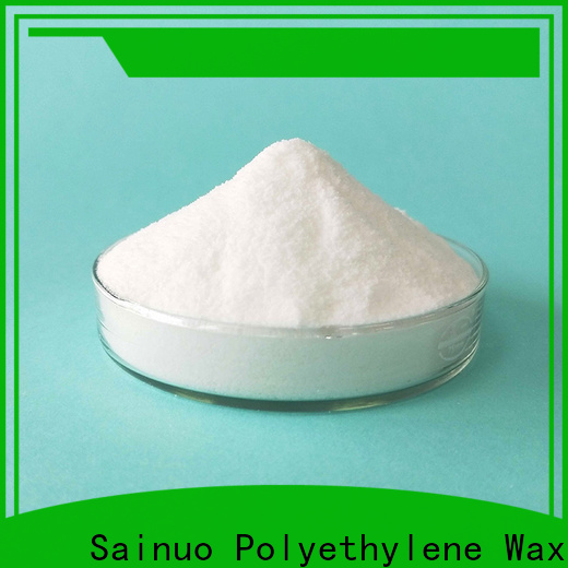 Sainuo Buy polyethylene wax for hot melt adhesive factory for asphalt modification