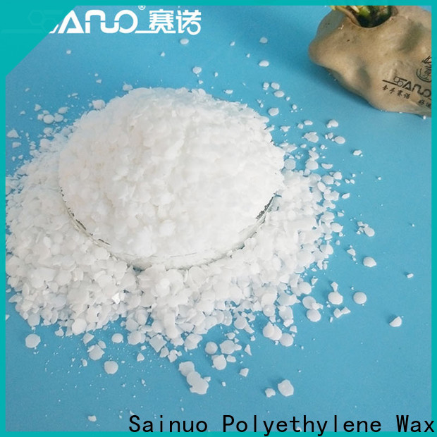 Sainuo fischer tropsch synthesis factory price for improve the surface gloss of products