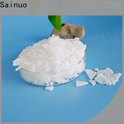 Sainuo Best polyethylene wax for stabilizer company for asphalt modification