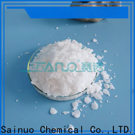 Sainuo White powder Aluminate coupling agent factory for powder coating treatment