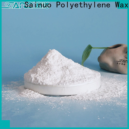 Sainuo zinc stearate applications for sale used as a non-toxic heat stabilizer for polyvinyl chloride