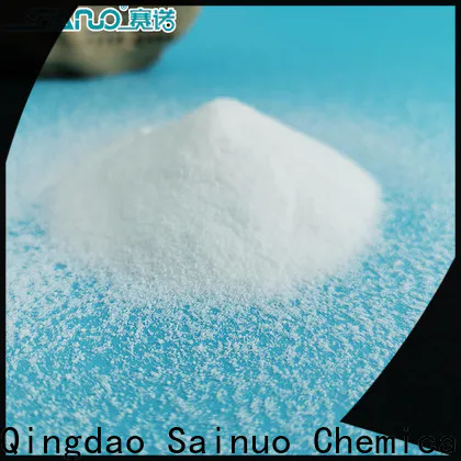 Sainuo Buy white granule pe wax vendor for stabilizer