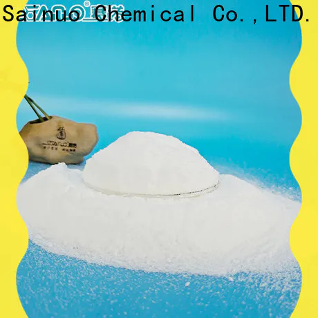 Sainuo polyethylene wax powder vendor for stabilizer