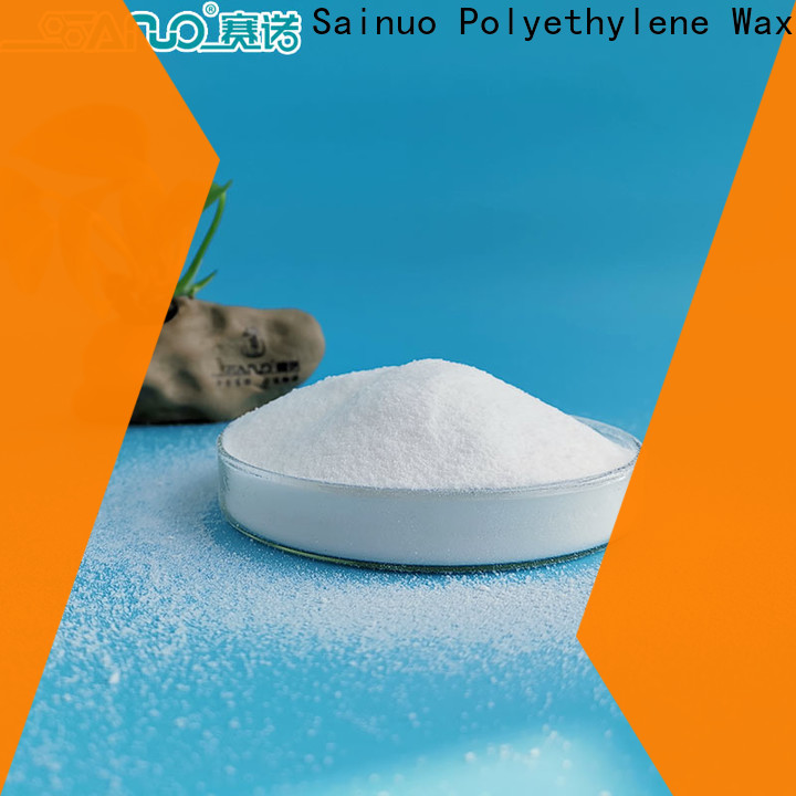 Latest pe wax powder for PVC products