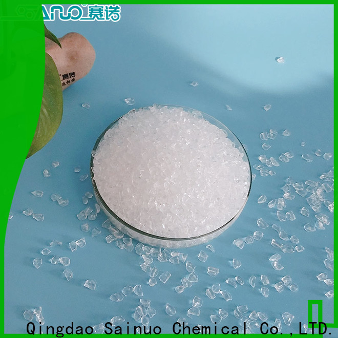 Sainuo pe wax supply for PVC products
