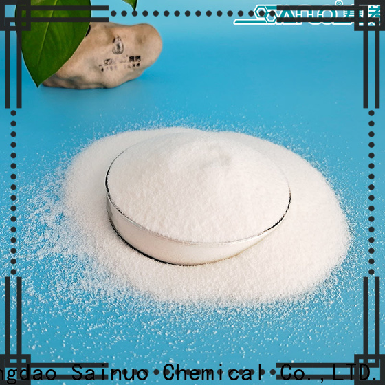 Sainuo polyethylene wax for color masterbatch factory for color masterbatch
