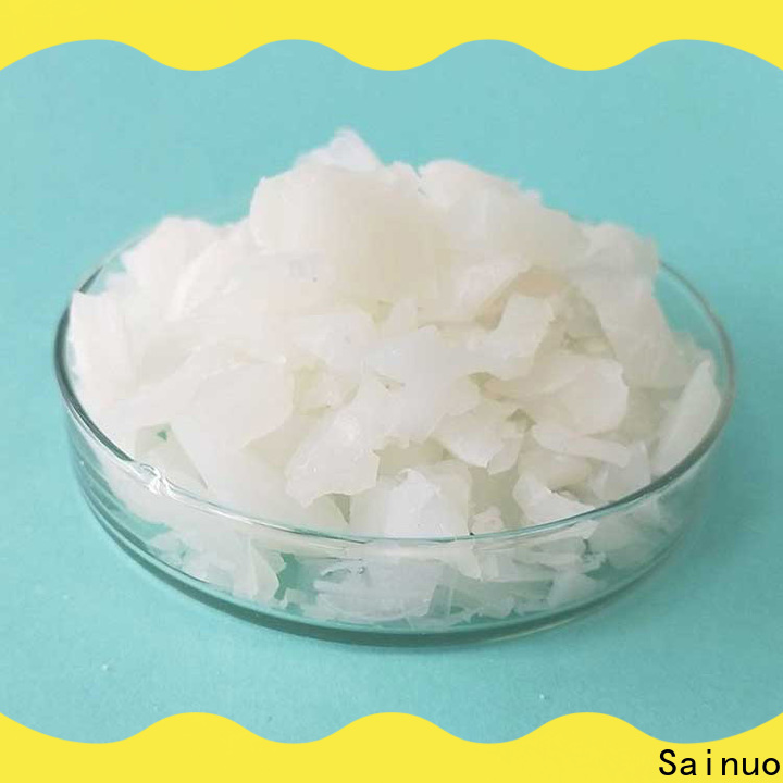 Sainuo Latest atactic polypropylene vendor Used in filler masterbatch