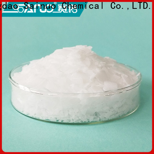 Sainuo polyethylene wax manufacturer for filler masterbatch