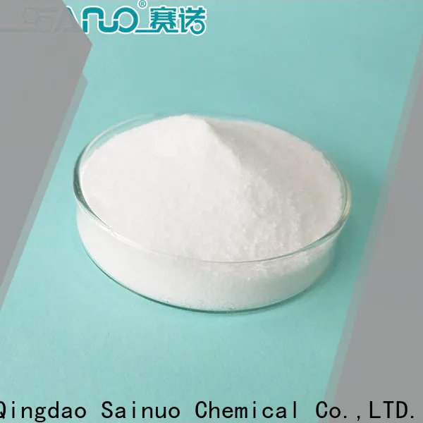 Sainuo Top polypropylene wax for color masterbatch cost used in polypropylene drawing release agent
