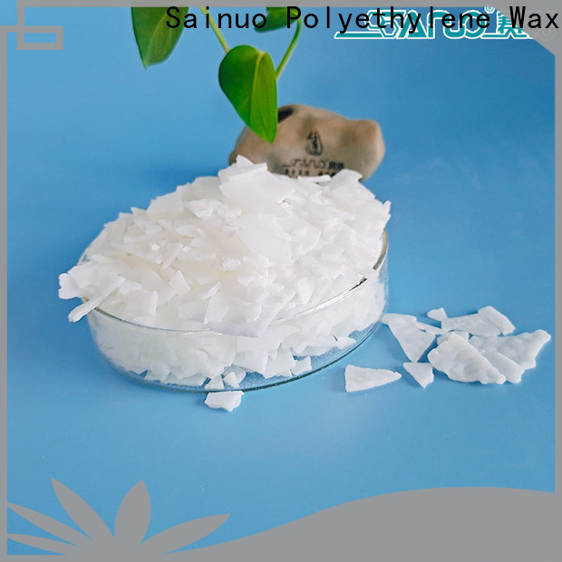 High-quality polyethylene wax manufacturer supply for road marking paint