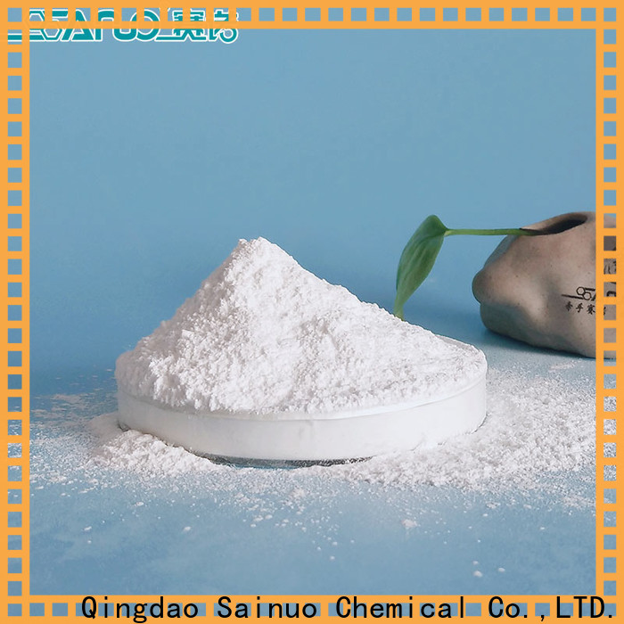 Professional Good adhesion zinc stearate supply used as a lubricant