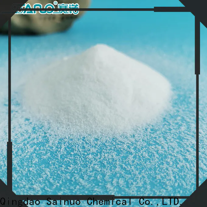 Sainuo pe wax factory supplier for stabilizer