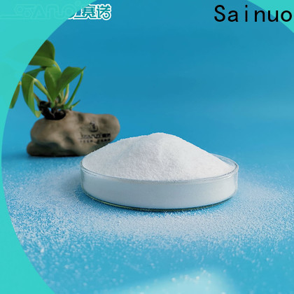 Sainuo polyethylene wax supplier supply for filler masterbatch