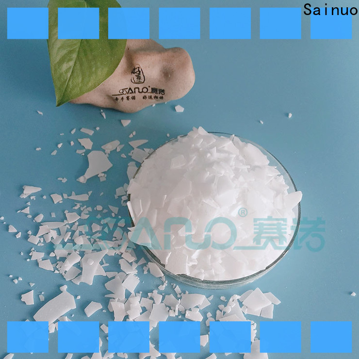 Sainuo polyethylene wax manufacturer factory for color masterbatch