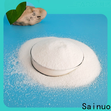 Sainuo Latest pe wax for sale for hot melt adhesive