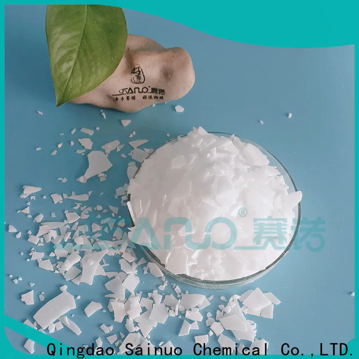 Sainuo Best pe wax powder company for PVC products