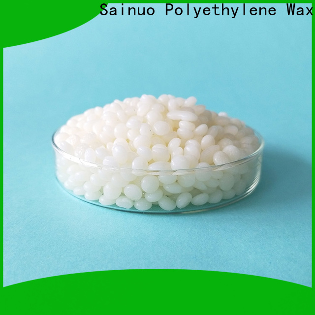 Sainuo High-quality polyethylene wax manufacturer for sale for coating powder