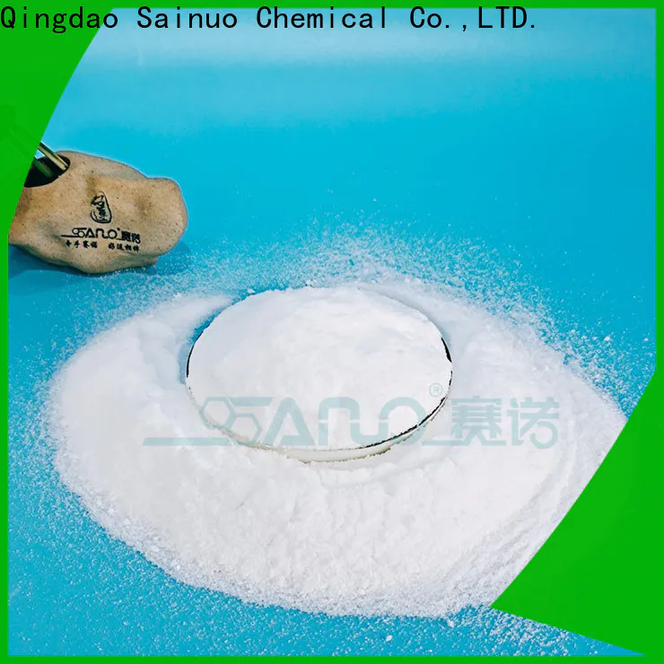Sainuo pe wax for stabilizer for color masterbatch