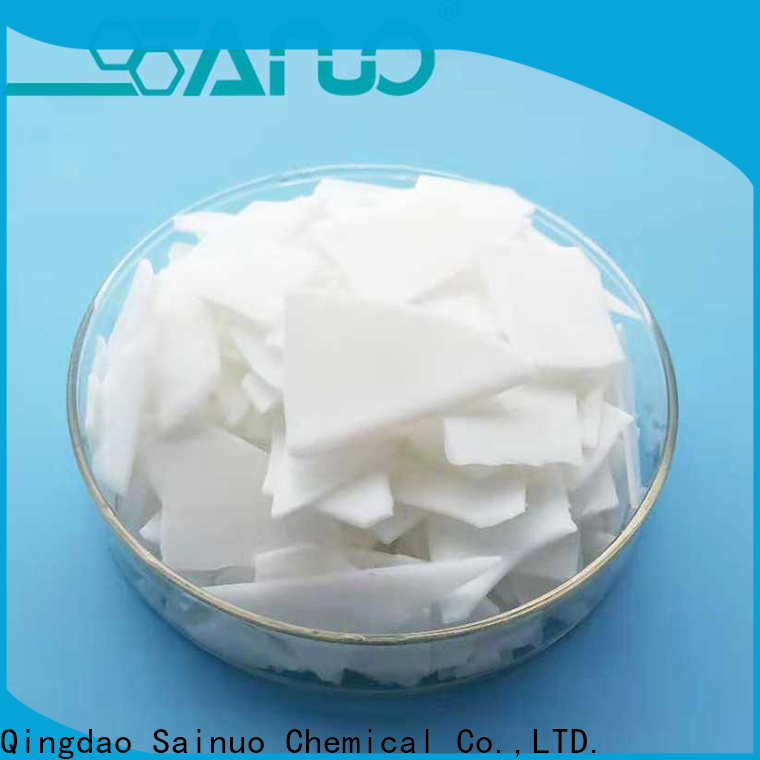 Sainuo pe wax company for asphalt modification
