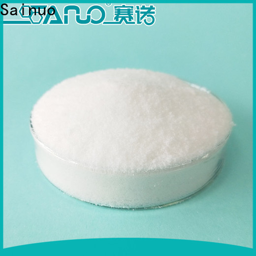 Sainuo Latest pe wax for PVC factory for wax emulsions