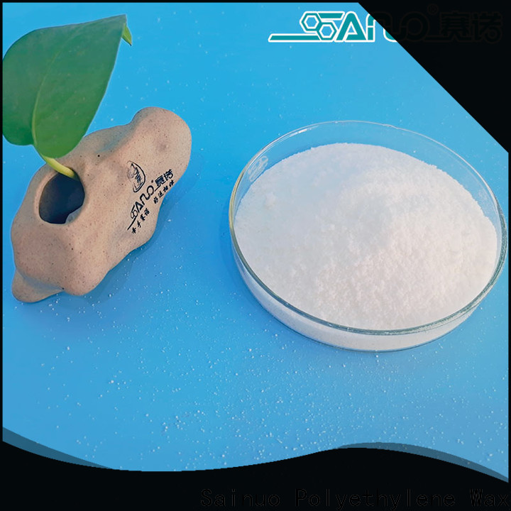 Bulk polyethylene wax factory for sale for asphalt modification