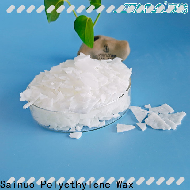 High-quality polyethylene wax suppliers price for PVC products