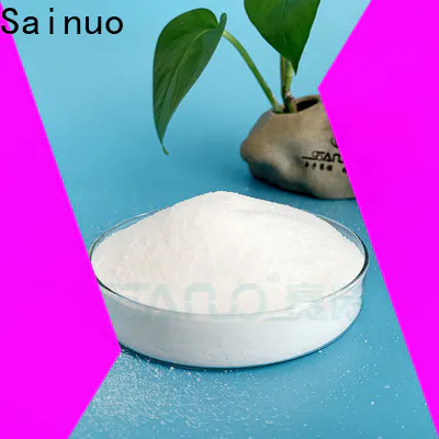 Sainuo polyethylene wax powder supplier for filler masterbatch