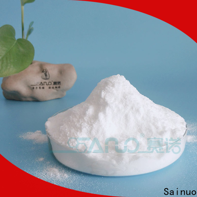 Sainuo oxidized polyethlene wax granule for sale for replace polyethylene wax