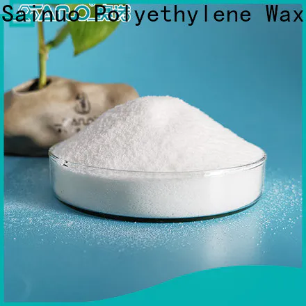 Top pe wax for hot melt adhesive supplier for filler masterbatch