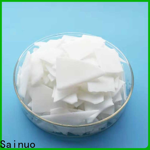 Sainuo Bulk pe wax for color masterbatch vendor for PVC products