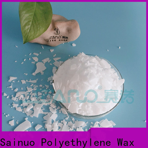 Sainuo lubrication and dispersion product supplier supply for asphalt modification