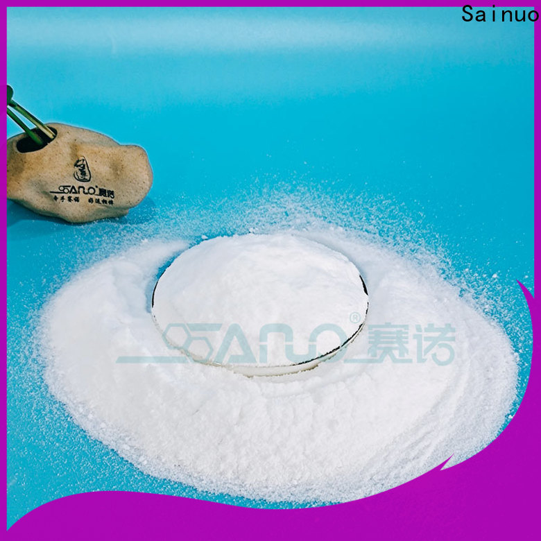 Sainuo New lubrication and dispersion product supplier for sale for dispersibility