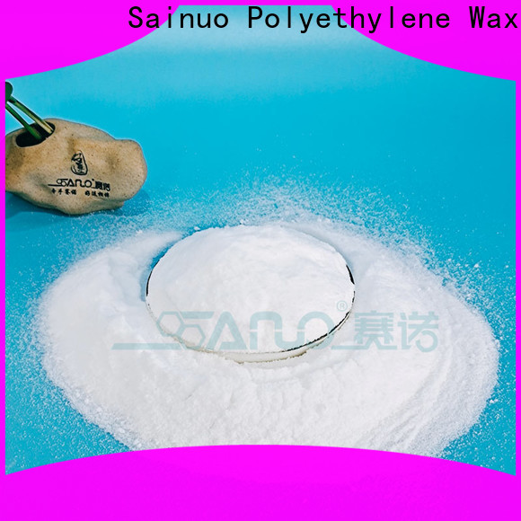 High-quality pe wax price cost for coating powder