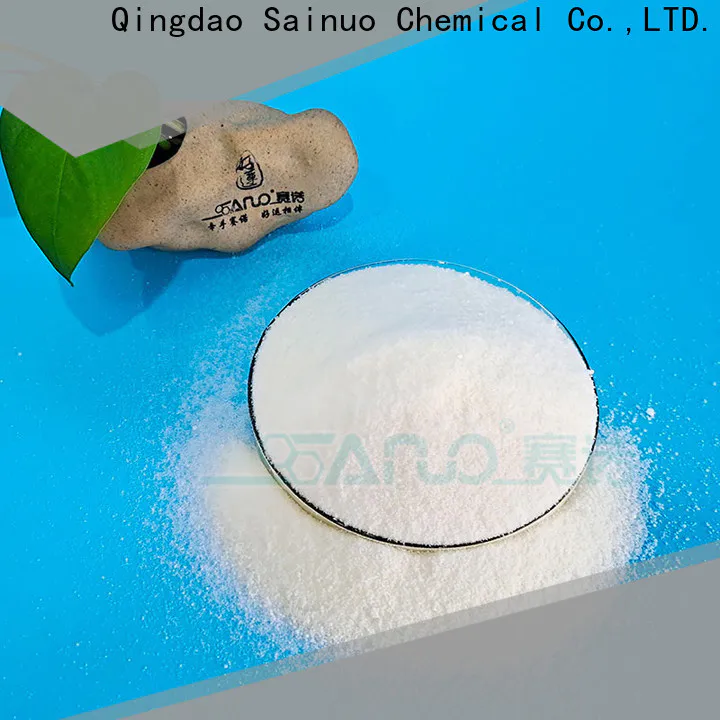Sainuo oxidized polyethylene wax manufacturers cost for plastic processing