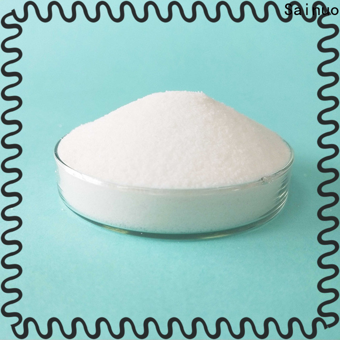 Sainuo Professional pe wax for pvc for filler masterbatch