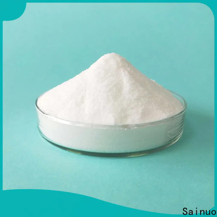 Sainuo Bulk buy polyethylene wax manufacture price for PVC products