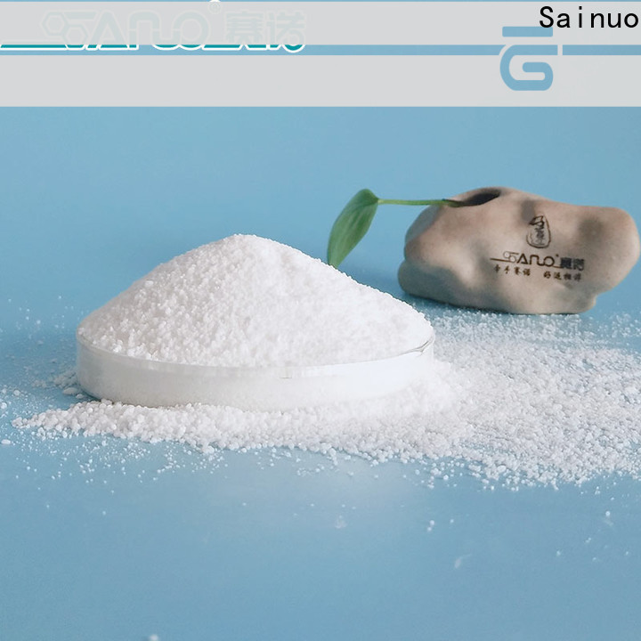 Sainuo High-quality zinc stearate suppliers vendor used as flat agent