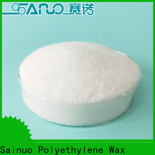 Sainuo pe wax for sale for dispersibility